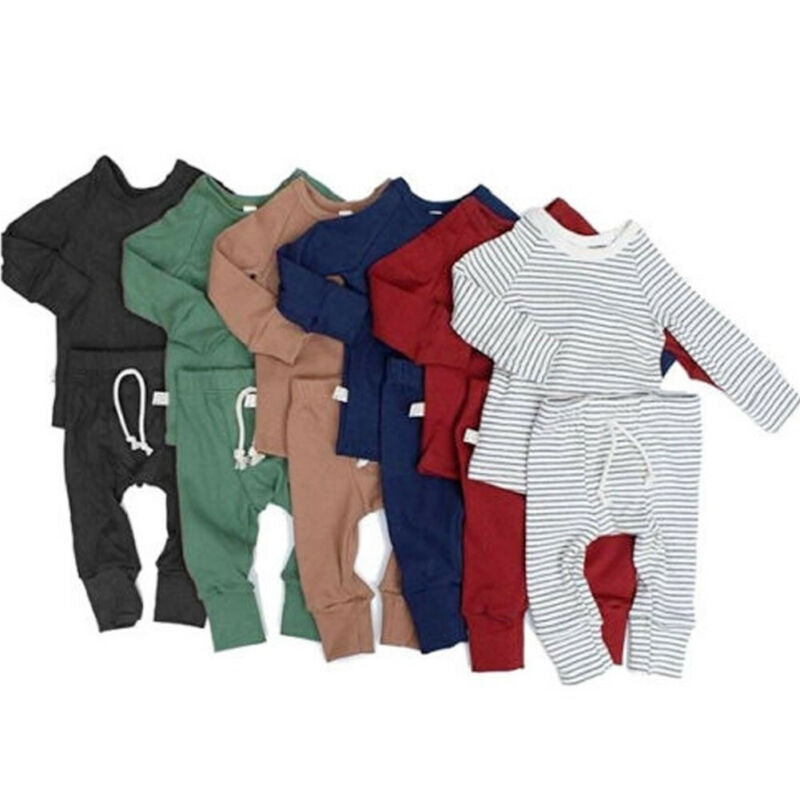Baby Loungewear Set