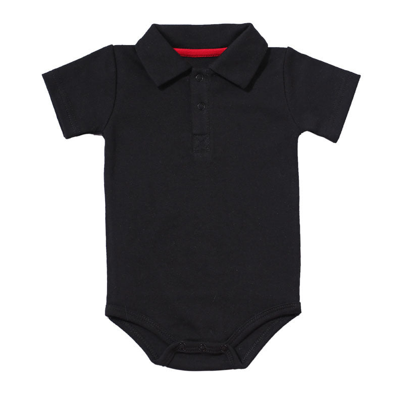 Baby Boy Polo Shirt Onesie