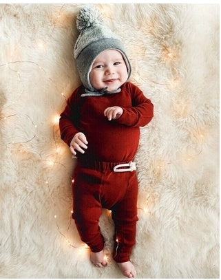 Baby Loungewear Set