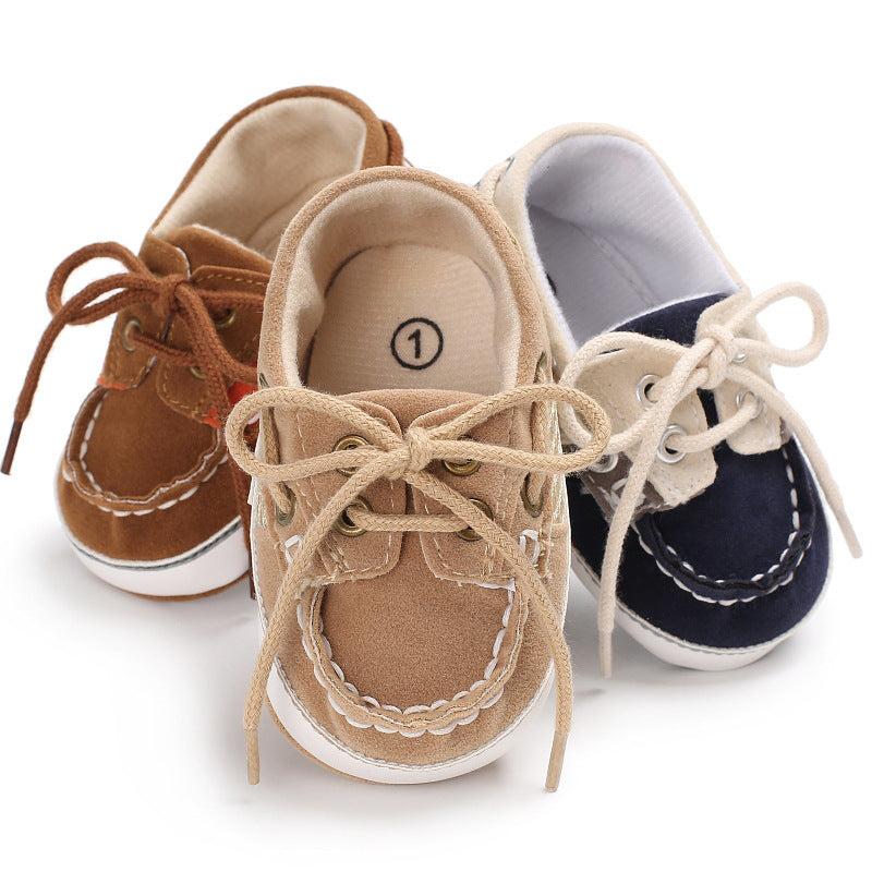 Soft Bottom Shoes for Toddlers