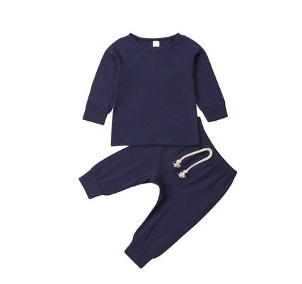Baby Loungewear Set
