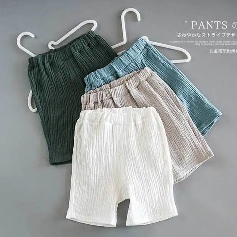 Summer Muslin Matching Set for Boys and Girls