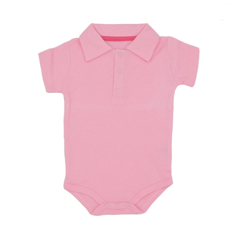 Baby Boy Polo Shirt Onesie