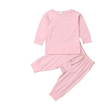 Baby Loungewear Set