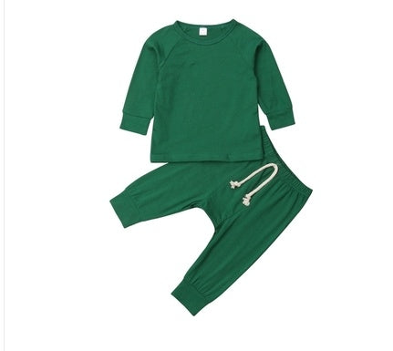 Baby Loungewear Set