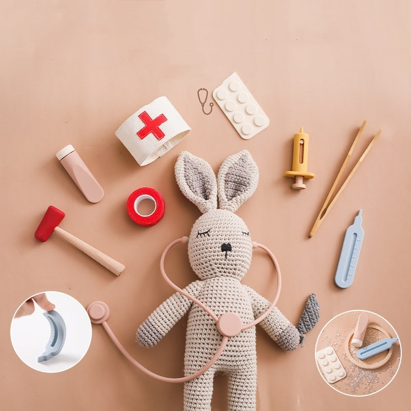 Kids Doctor Playset