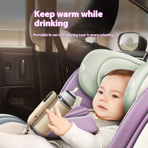 Baby Bottle Warmer & Insulation Cover