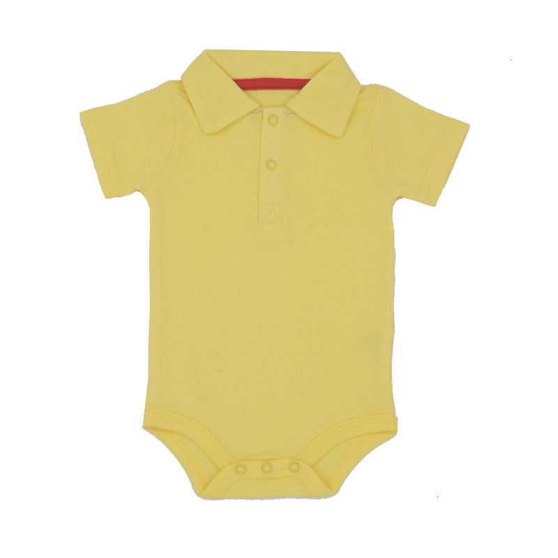 Baby Boy Polo Shirt Onesie
