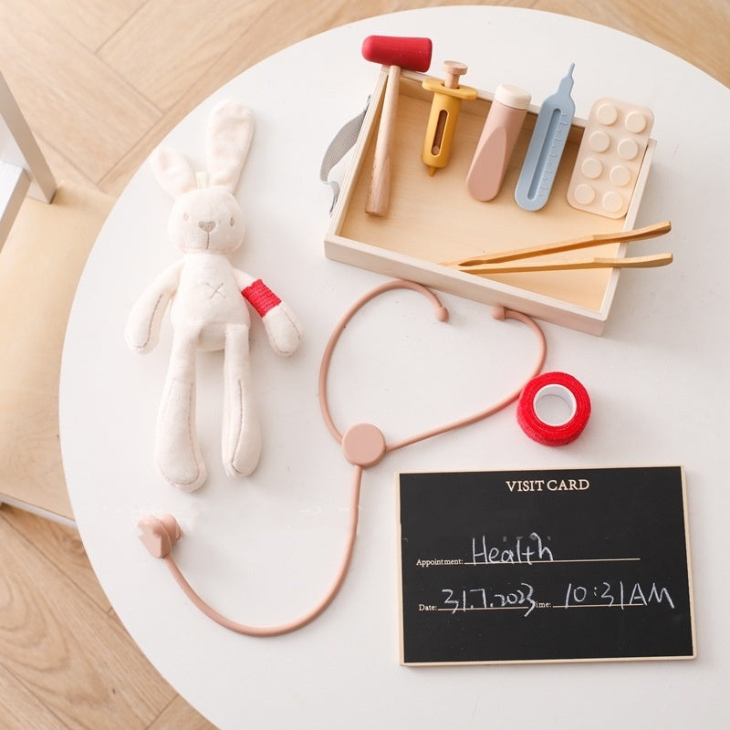 Kids Doctor Playset
