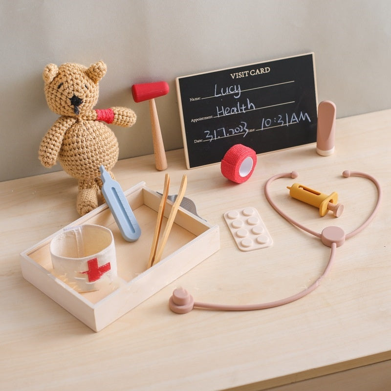 Kids Doctor Playset