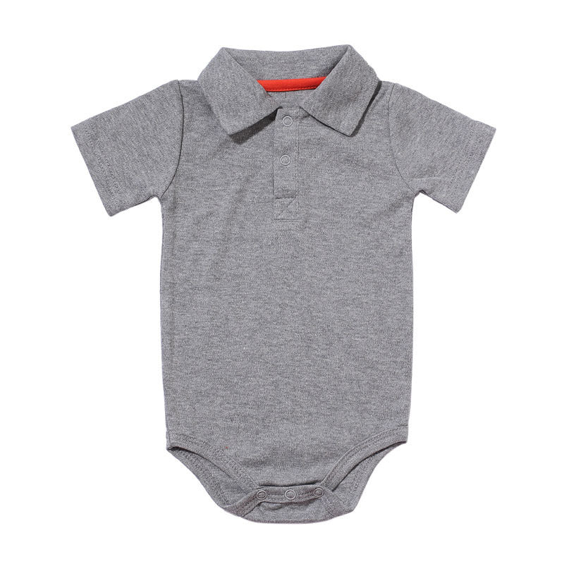 Baby Boy Polo Shirt Onesie