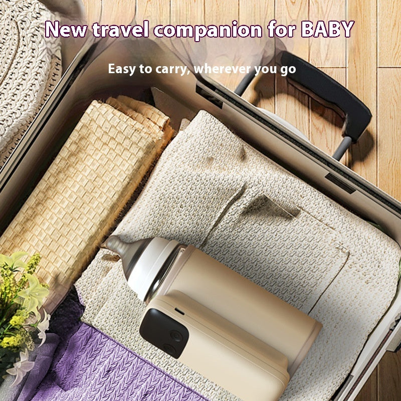 Baby Bottle Warmer & Insulation Cover