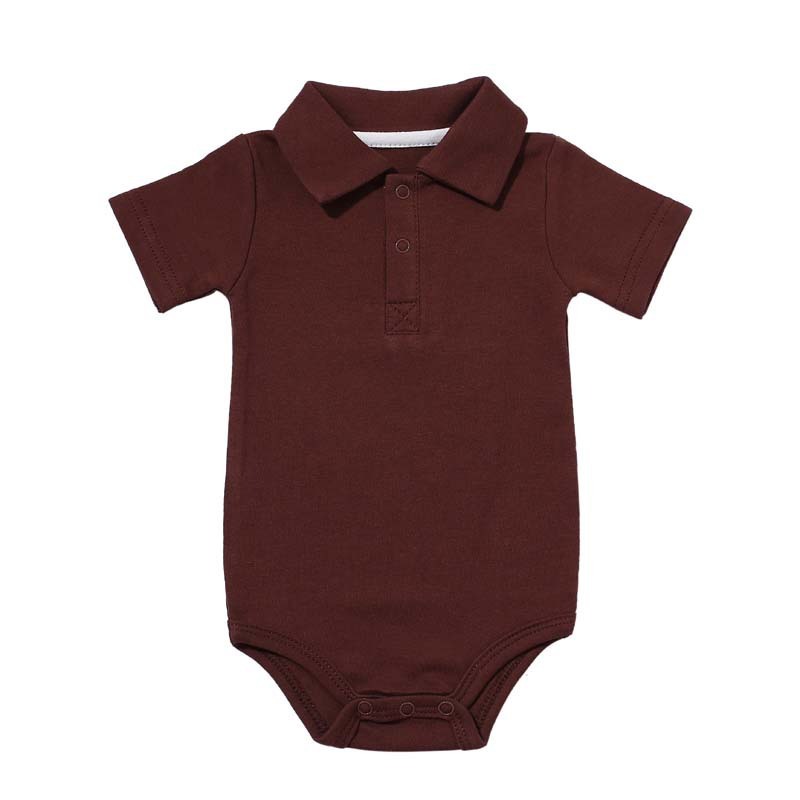 Baby Boy Polo Shirt Onesie