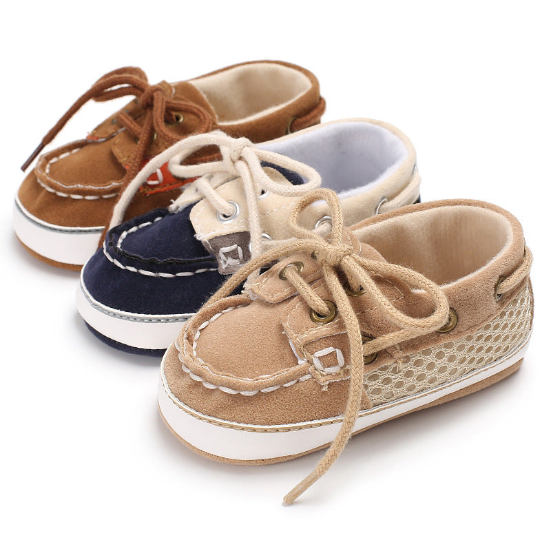 Soft Bottom Shoes for Toddlers