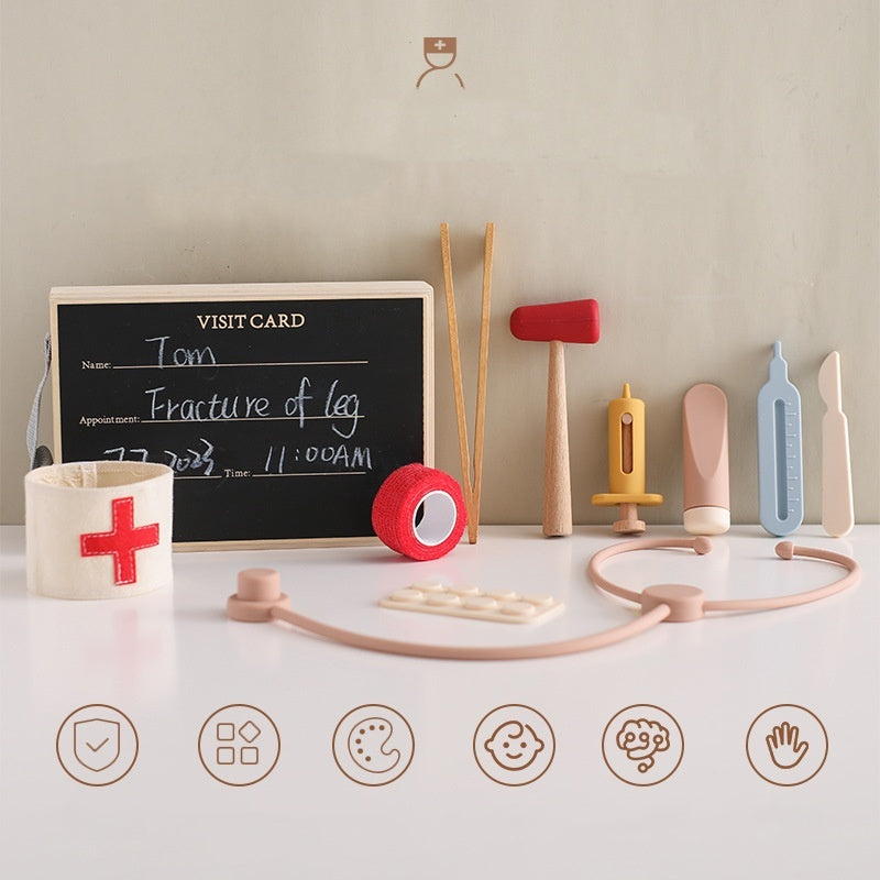 Kids Doctor Playset