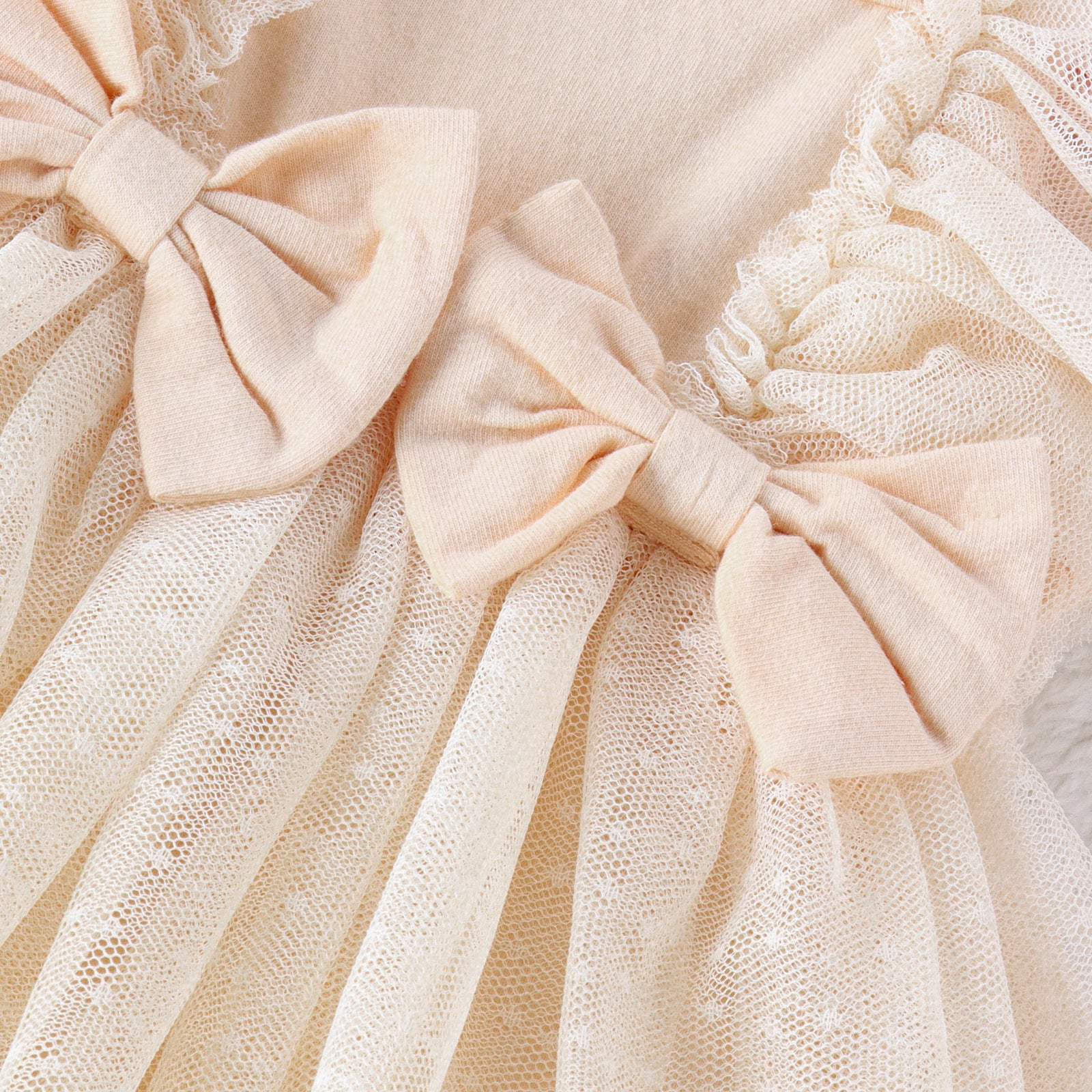 Tulle Princess Dress for Baby Girls